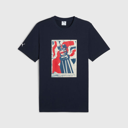 [Pre-Order] PUMA F1® 2025 British GP T-shirt