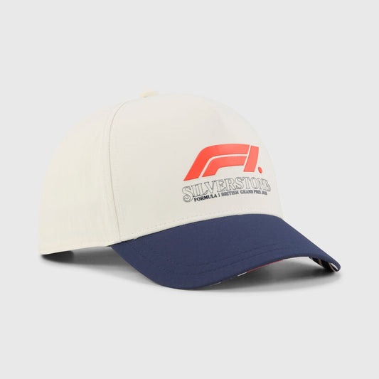 [Pre-Order] PUMA F1® 2025 British GP Cap