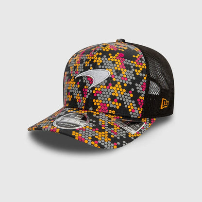 [Pre-Order] McLaren F1 2024 Lando Norris Singapore GP 9FIFTY Cap