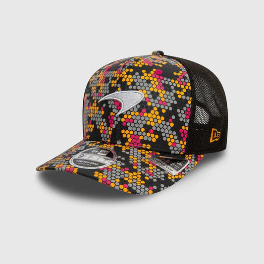 [Pre-Order] McLaren F1 2024 Lando Norris Singapore GP 9FIFTY Cap