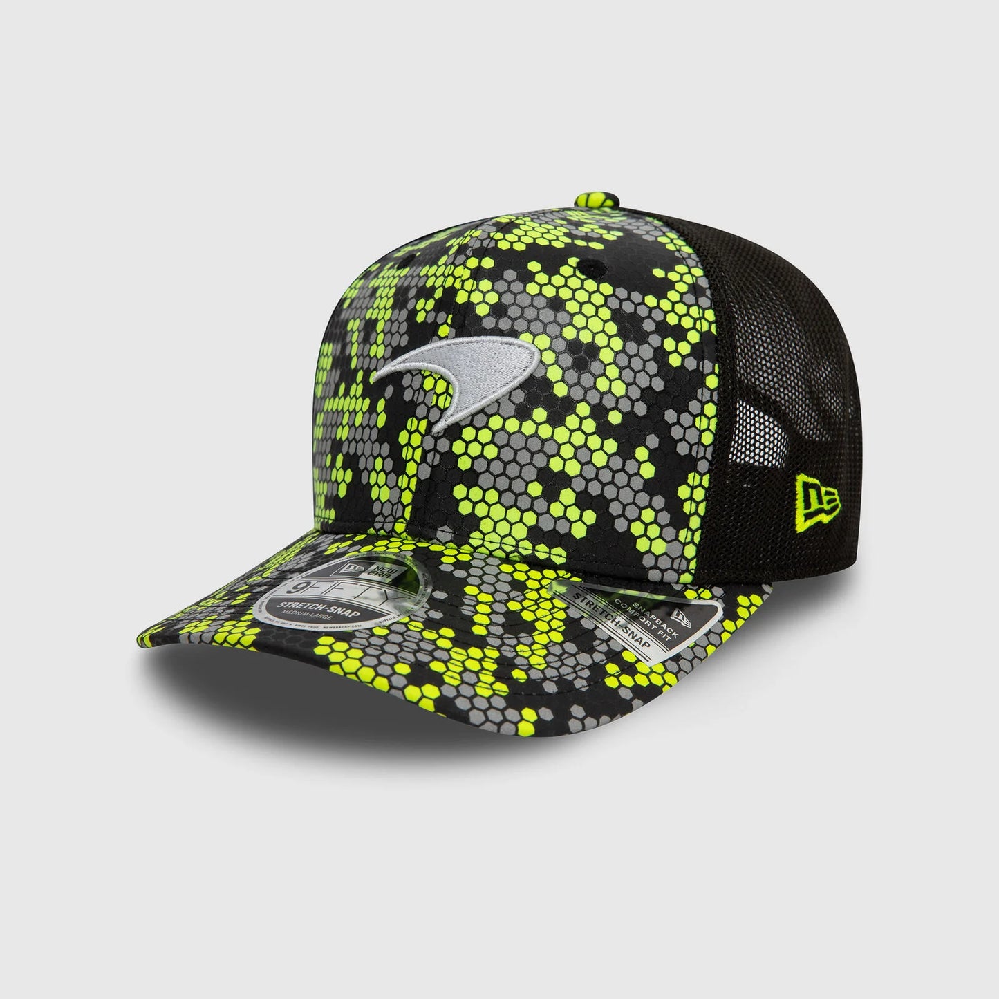 [Pre-Order] McLaren F1 2024 Lando Norris Singapore GP 9FIFTY Cap