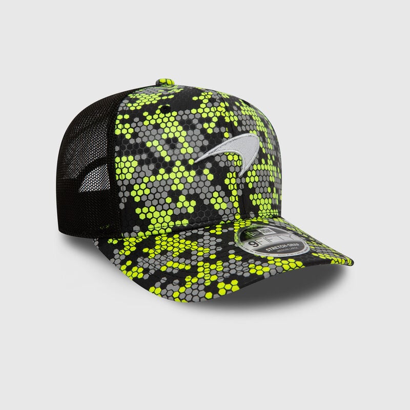 [Pre-Order] McLaren F1 2024 Lando Norris Singapore GP 9FIFTY Cap