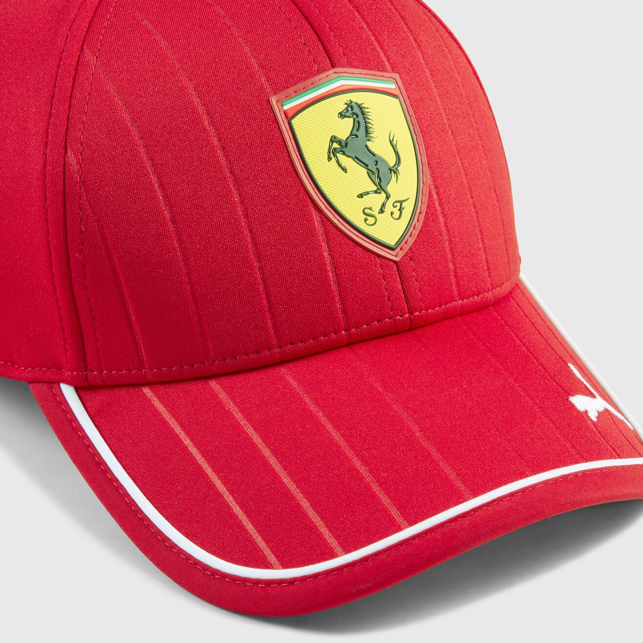 [Pre-Order] Scuderia Ferrari 2025 Team Cap