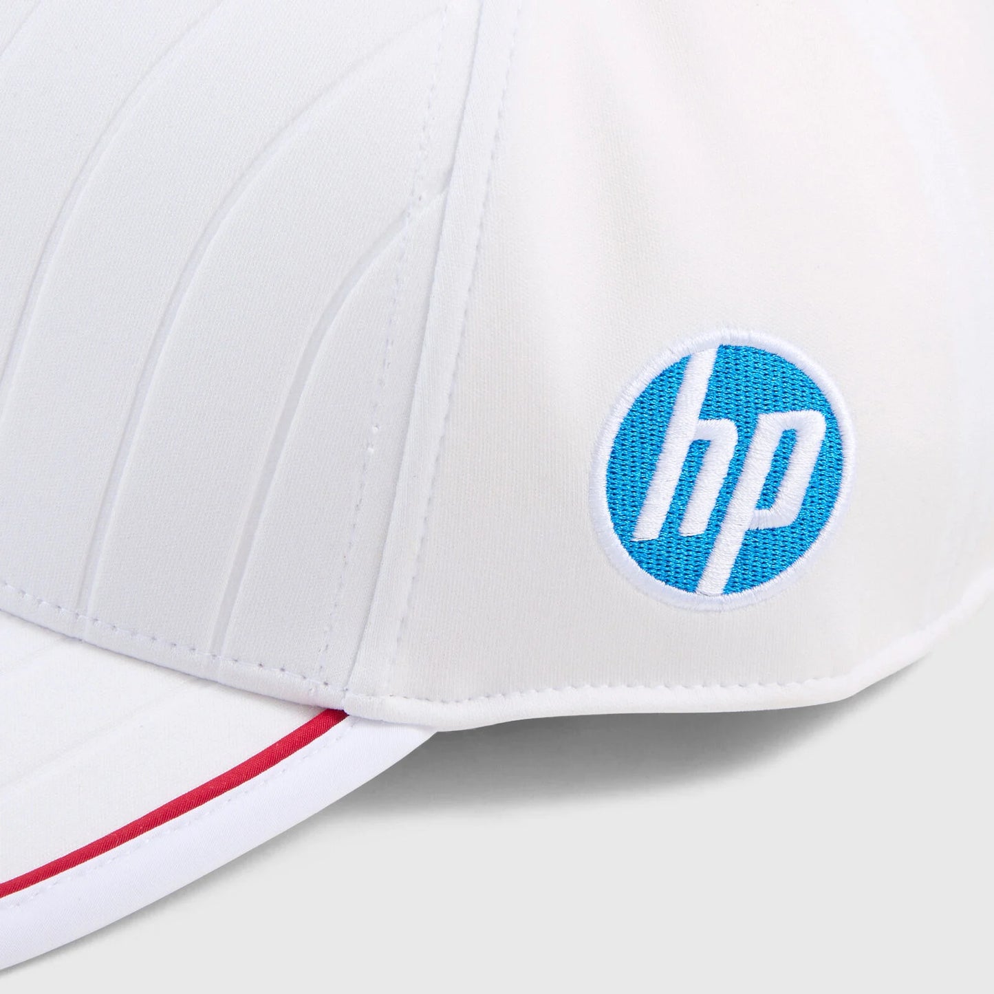 [Pre-Order] Scuderia Ferrari 2025 Charles Leclerc Cap - White