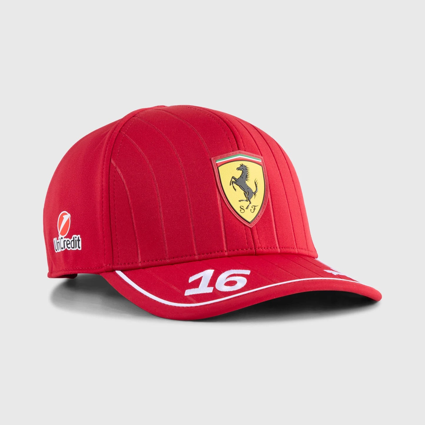 [Pre-Order] Scuderia Ferrari 2025 Charles Leclerc Cap