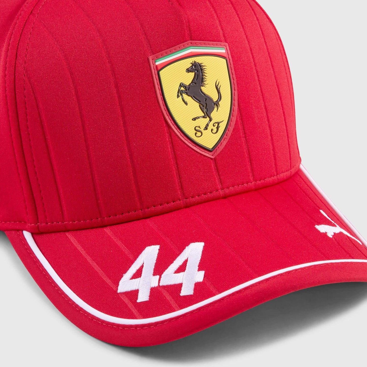 [Pre-Order] Scuderia Ferrari 2025 Lewis Hamilton Cap