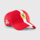 Scuderia Ferrari 2025 Chinese GP Team Cap