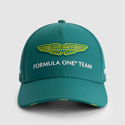 [Pre-Order] Aston Martin F1 2025 Team Cap (3 Colours)