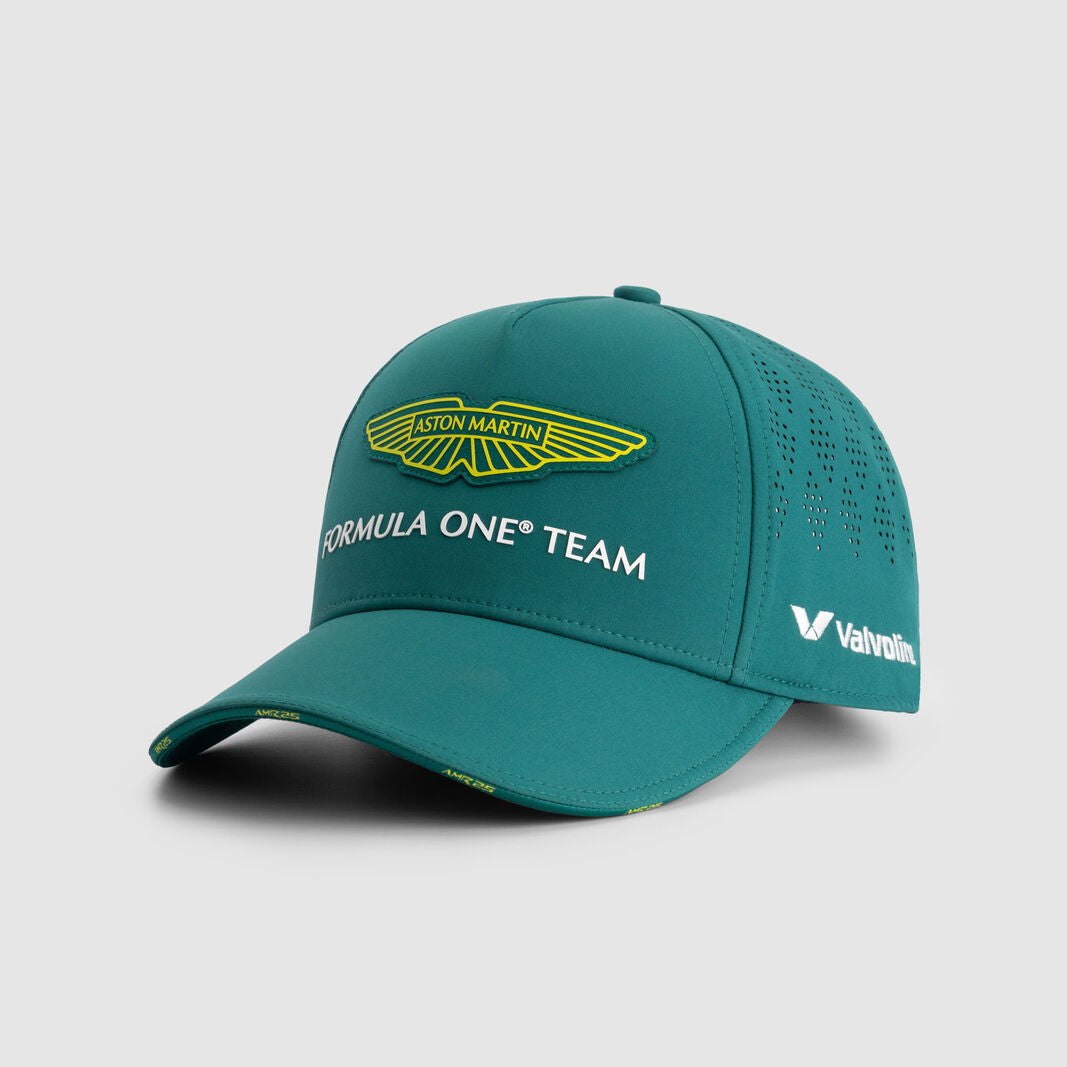 [Pre-Order] Aston Martin F1 2025 Team Cap (3 Colours)