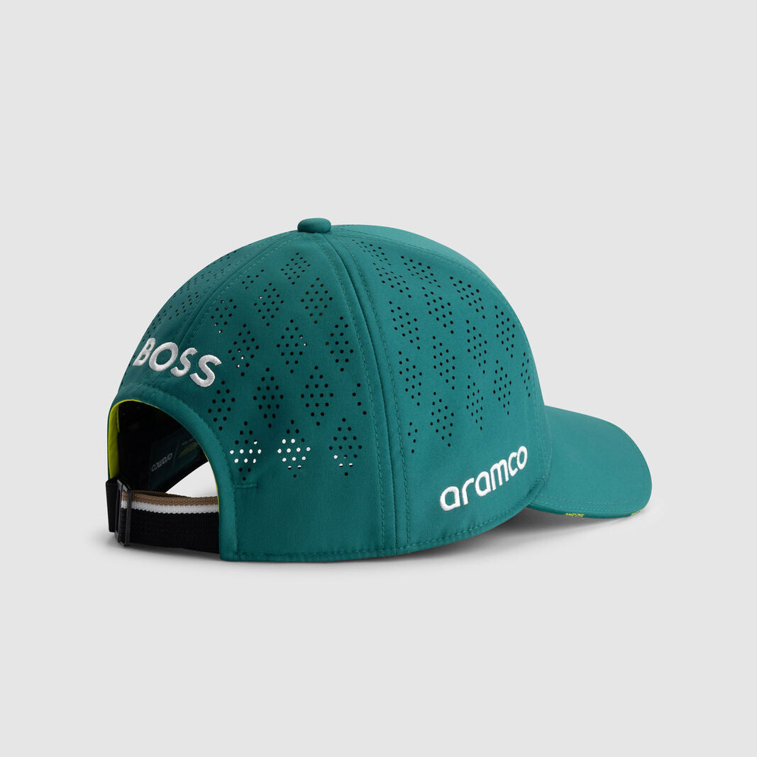 [Pre-Order] Aston Martin F1 2025 Team Cap (3 Colours)