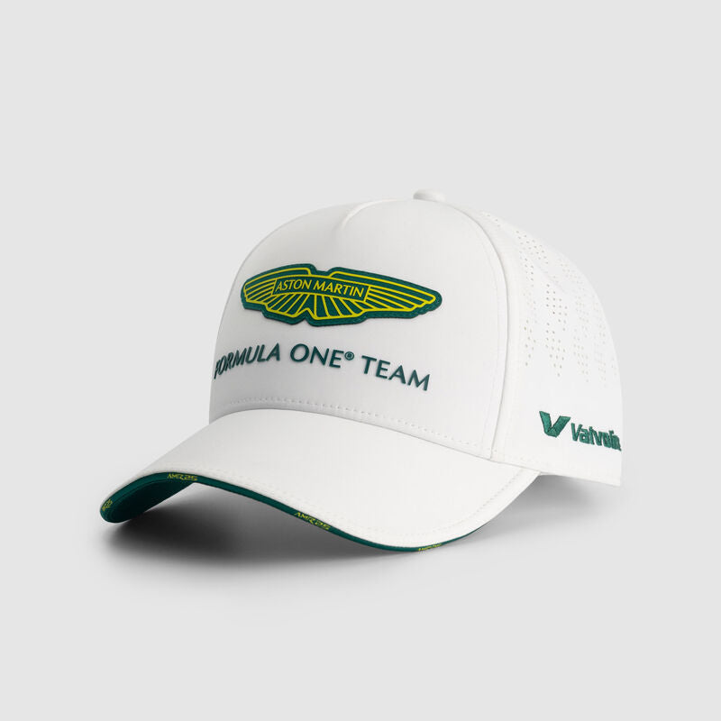 [Pre-Order] Aston Martin F1 2025 Team Cap (3 Colours)