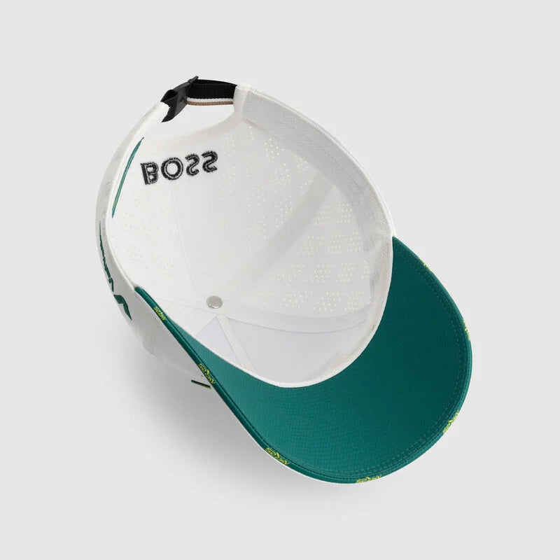 [Pre-Order] Aston Martin F1 2025 Team Cap (3 Colours)