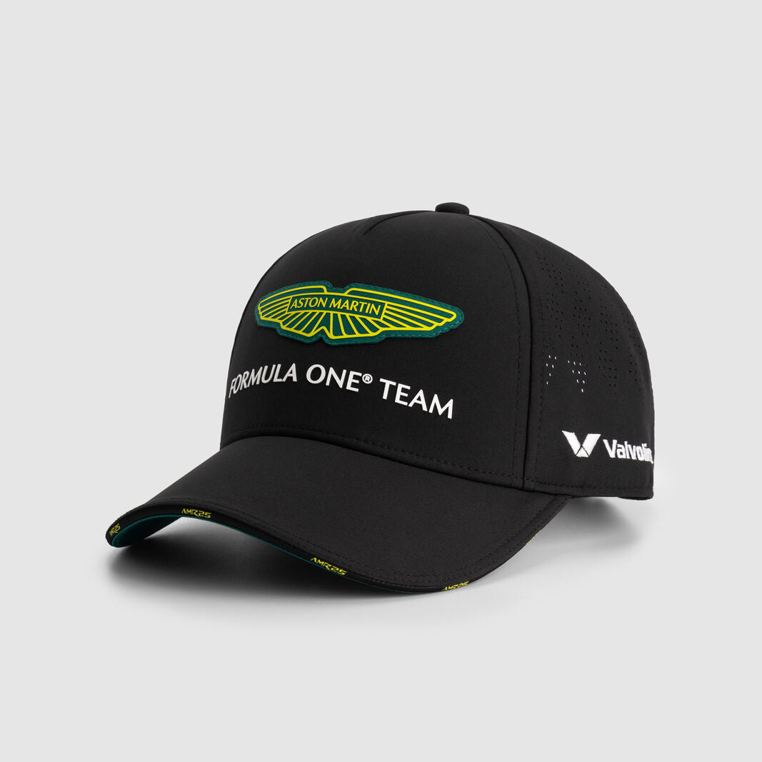 [Pre-Order] Aston Martin F1 2025 Team Cap (3 Colours)