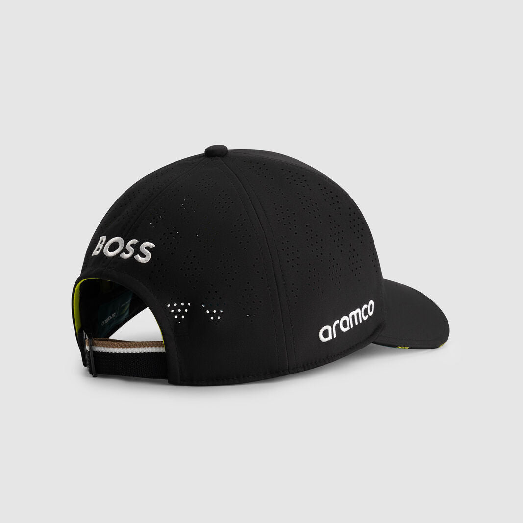 [Pre-Order] Aston Martin F1 2025 Team Cap (3 Colours)