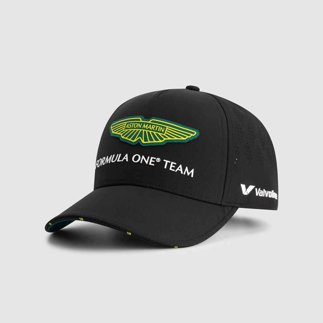 [Pre-Order] Aston Martin F1 2025 Lance Stroll Cap (2 Colours)