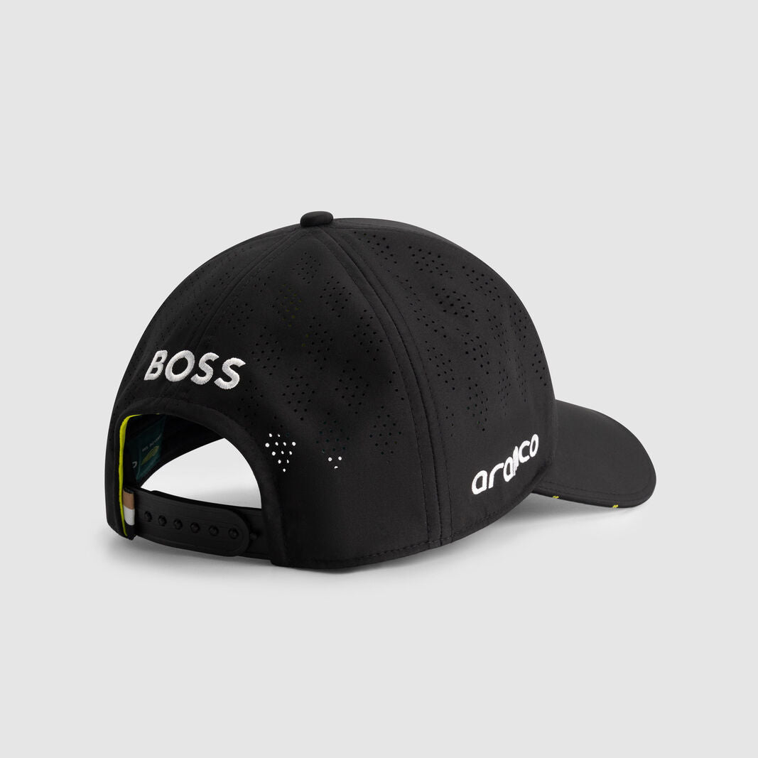 [Pre-Order] Aston Martin F1 2025 Lance Stroll Cap (2 Colours)