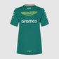 [Pre-Order] Aston Martin F1 2025 Team T-Shirt - Womens