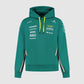 [Pre-Order] Aston Martin F1 2025 Team Hoodie
