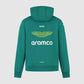 [Pre-Order] Aston Martin F1 2025 Team Hoodie