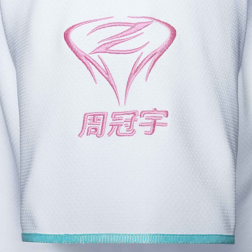 [Pre-Order] Stake F1 Kick Sauber 2024 Guanyu Zhou Miami GP Shirt