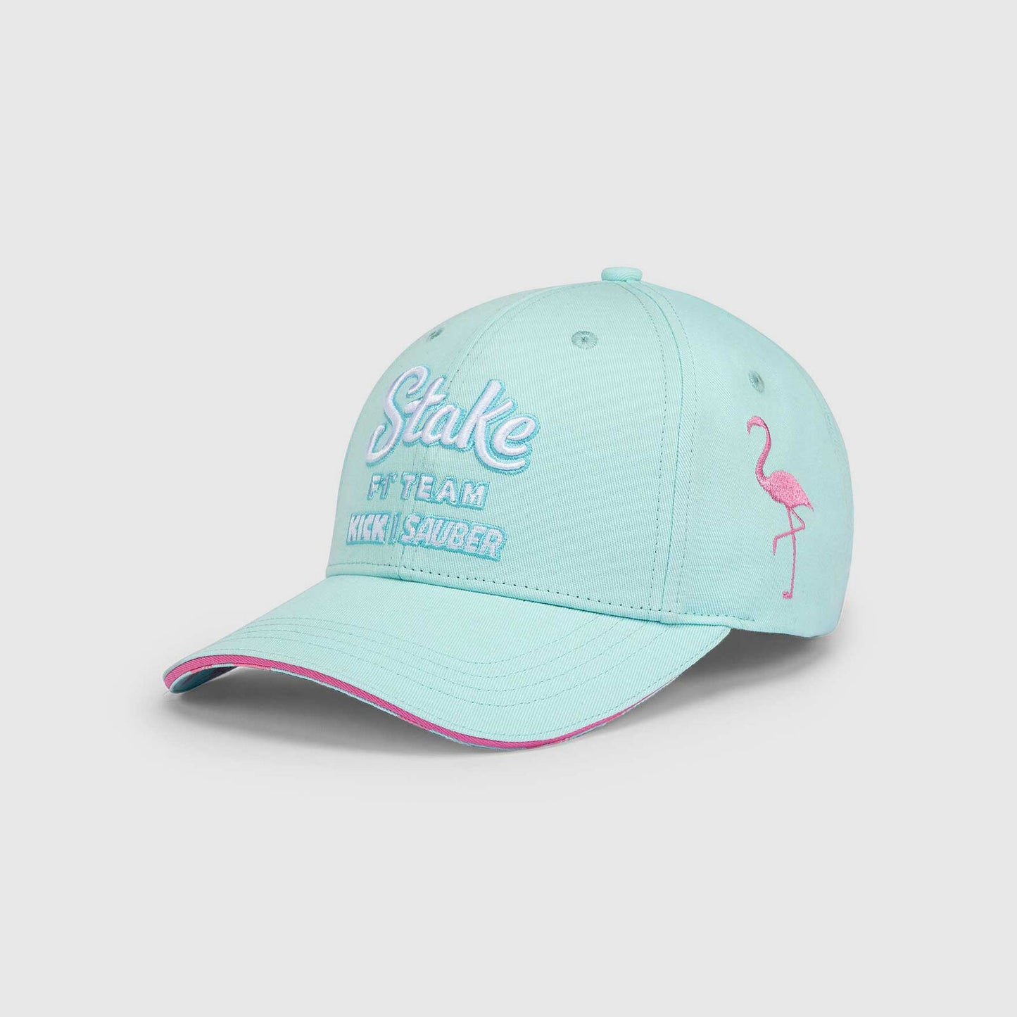 [Pre-Order] Stake F1 Kick Sauber 2024 Miami GP Cap