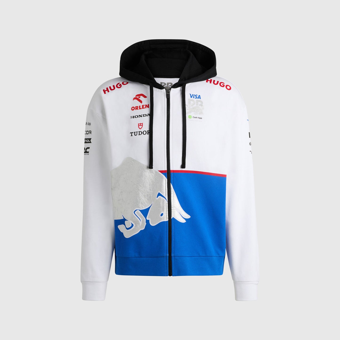 [Pre-Order] VisaCashApp RB 2024 Team Zip Hoodie