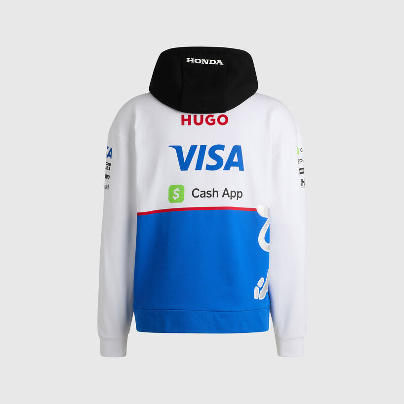 [Pre-Order] VisaCashApp RB 2024 Team Zip Hoodie