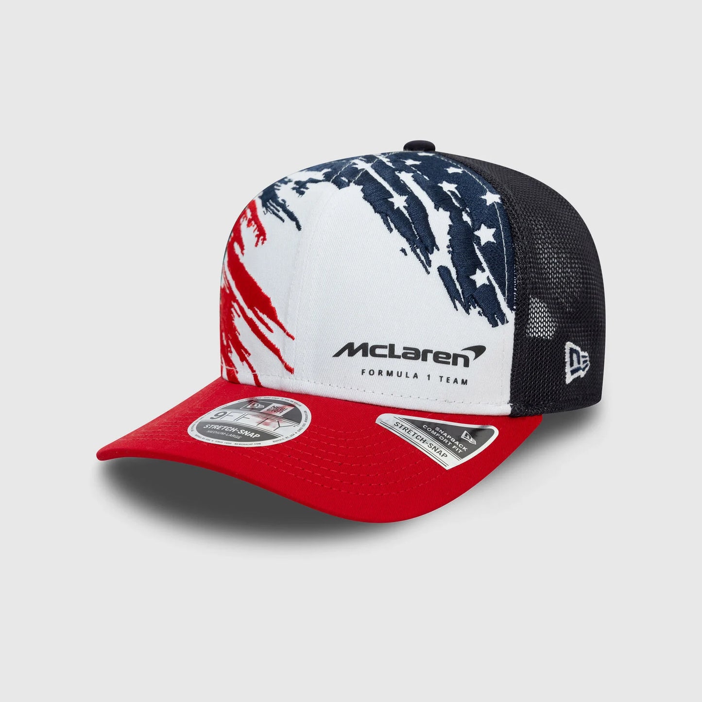 [Pre-Order] McLaren F1 2024 Austin GP New Era 9FIFTY Cap