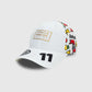 [In-Stock] Red Bull Racing 2024 Sergio Perez Las Vegas GP New Era 9FORTY Cap
