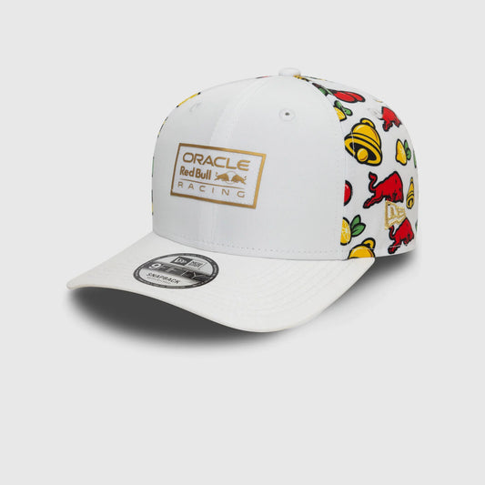 [Pre-Order] Red Bull Racing 2024 Team Las Vegas GP New Era 9FIFTY Cap