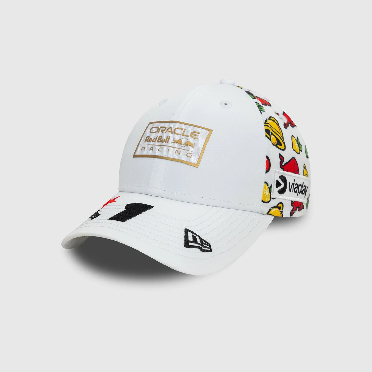 [Pre-Order] Red Bull Racing 2024 Max Verstappen Las Vegas GP New Era 9FORTY Cap