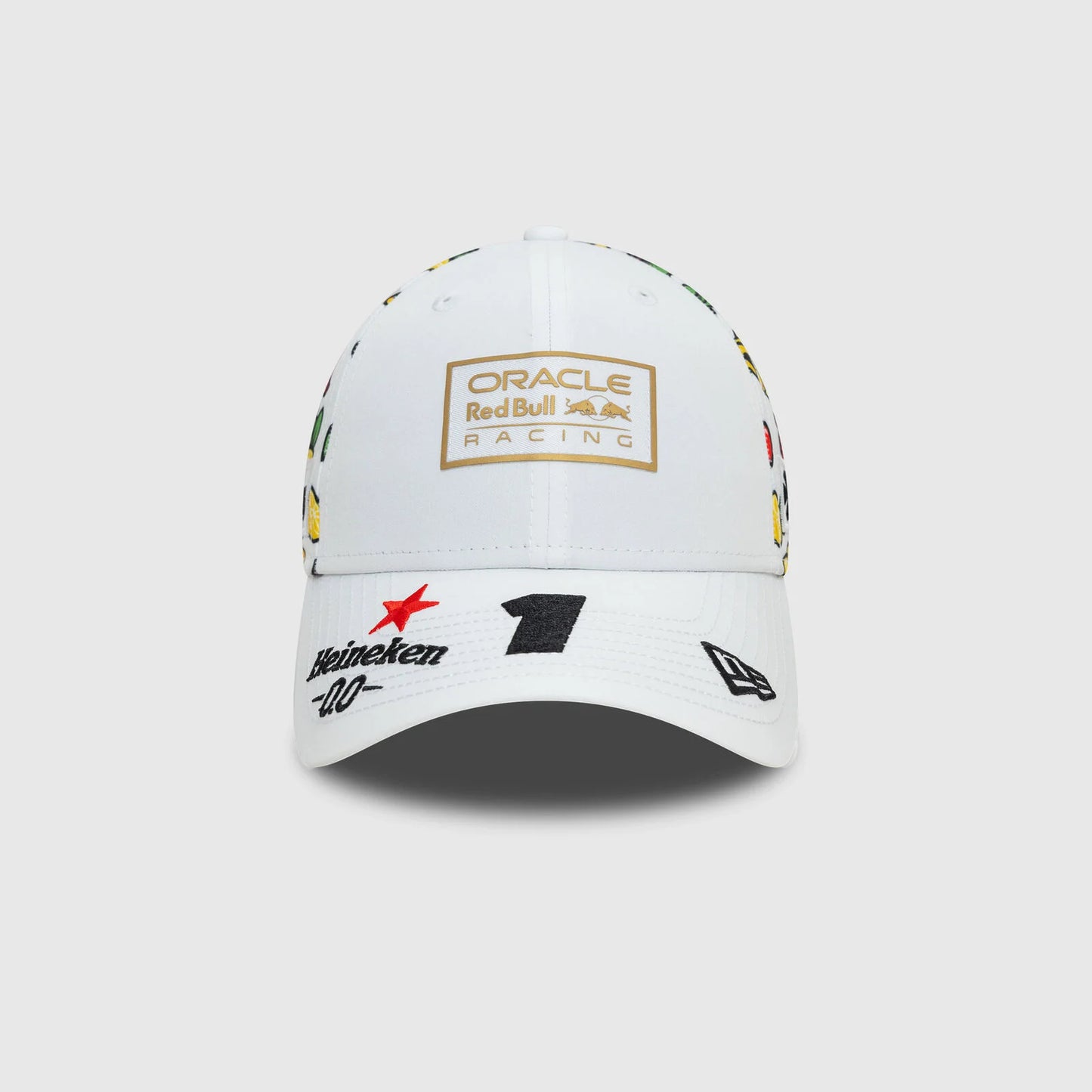 [Pre-Order] Red Bull Racing 2024 Max Verstappen Las Vegas GP New Era 9FORTY Cap