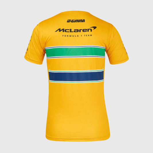 [Pre-Order] McLaren F1 2024 Senna Team T-Shirt