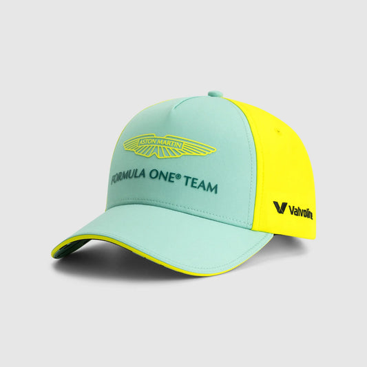 [Pre-Order] Aston Martin F1 2025 Team Miami GP Cap