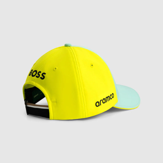 [Pre-Order] Aston Martin F1 2025 Team Miami GP Cap