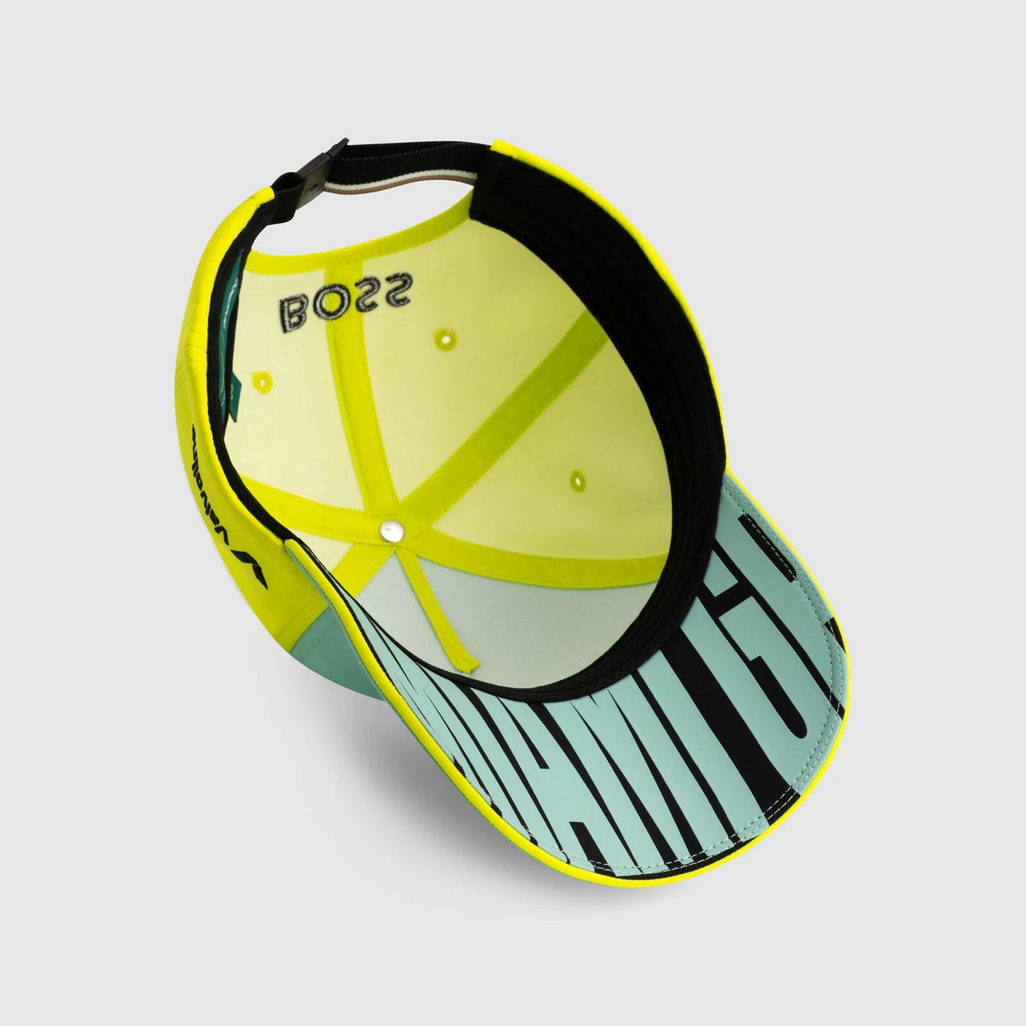 [Pre-Order] Aston Martin F1 2025 Team Miami GP Cap