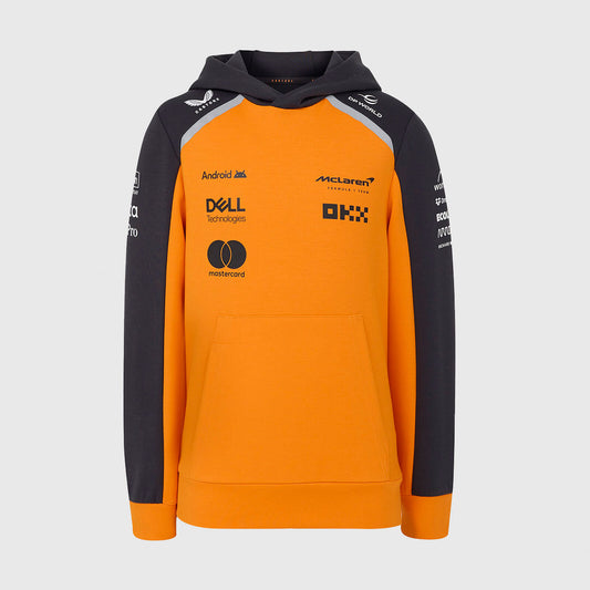 [Pre-Order] McLaren F1 2025 Team Hoodie - Kids