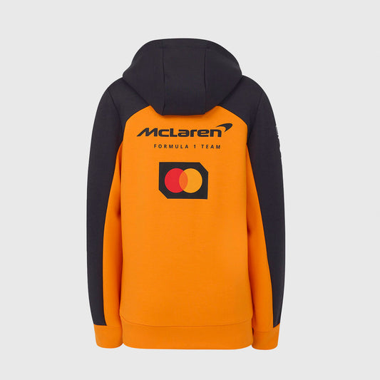 [Pre-Order] McLaren F1 2025 Team Hoodie - Kids