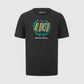 [Pre-Order] Aston Martin F1 2024 Fernando Alonso 400th GP T-Shirt