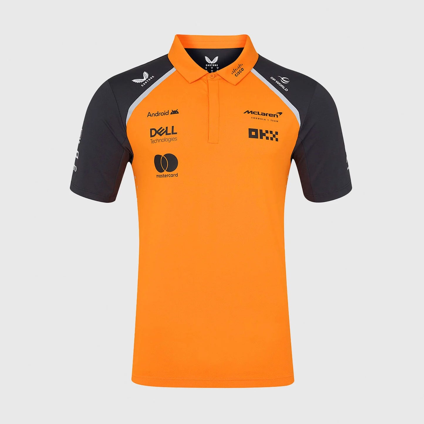 [Pre-Order] McLaren F1 2025 Team Polo