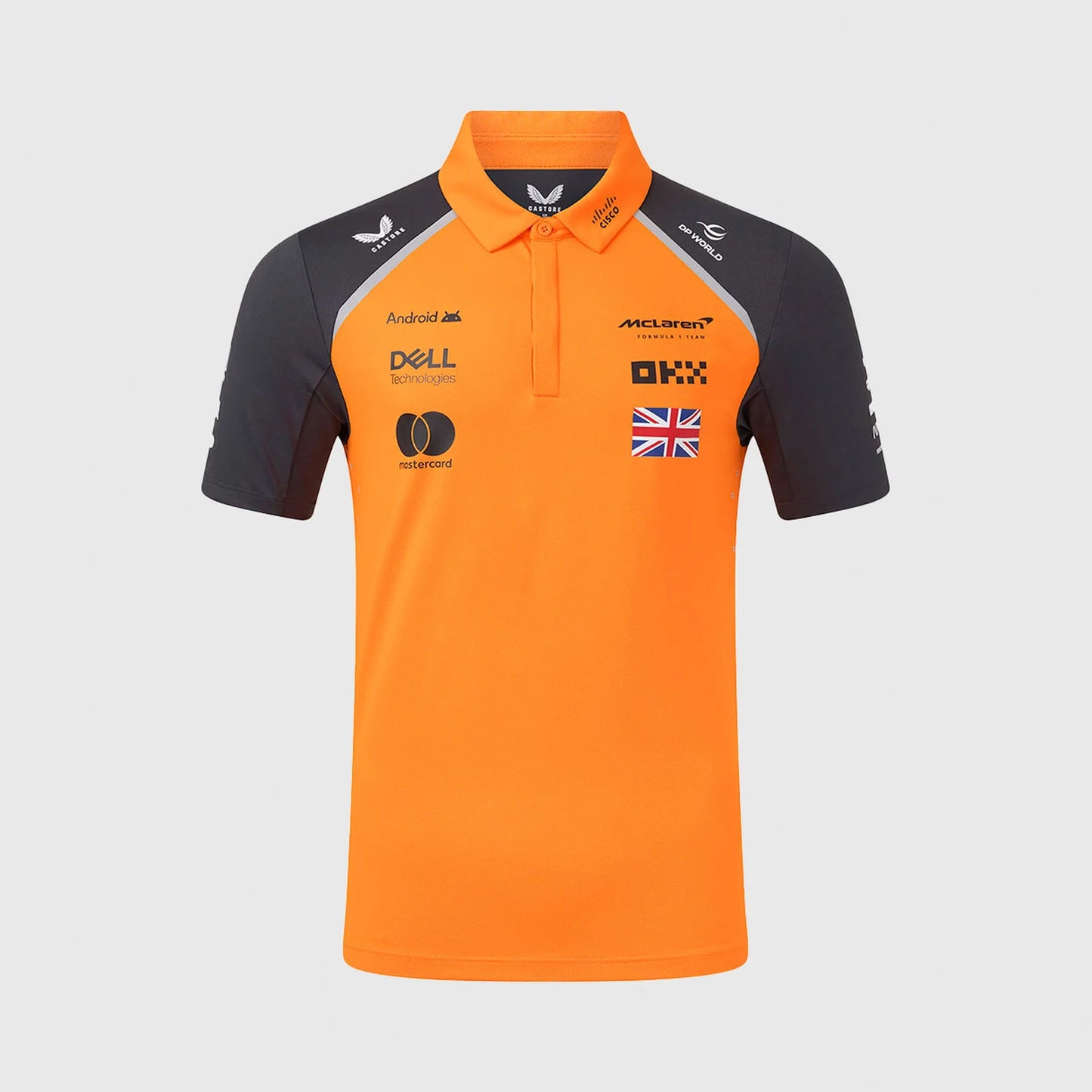 [Pre-Order] McLaren F1 2025 Lando Norris Polo