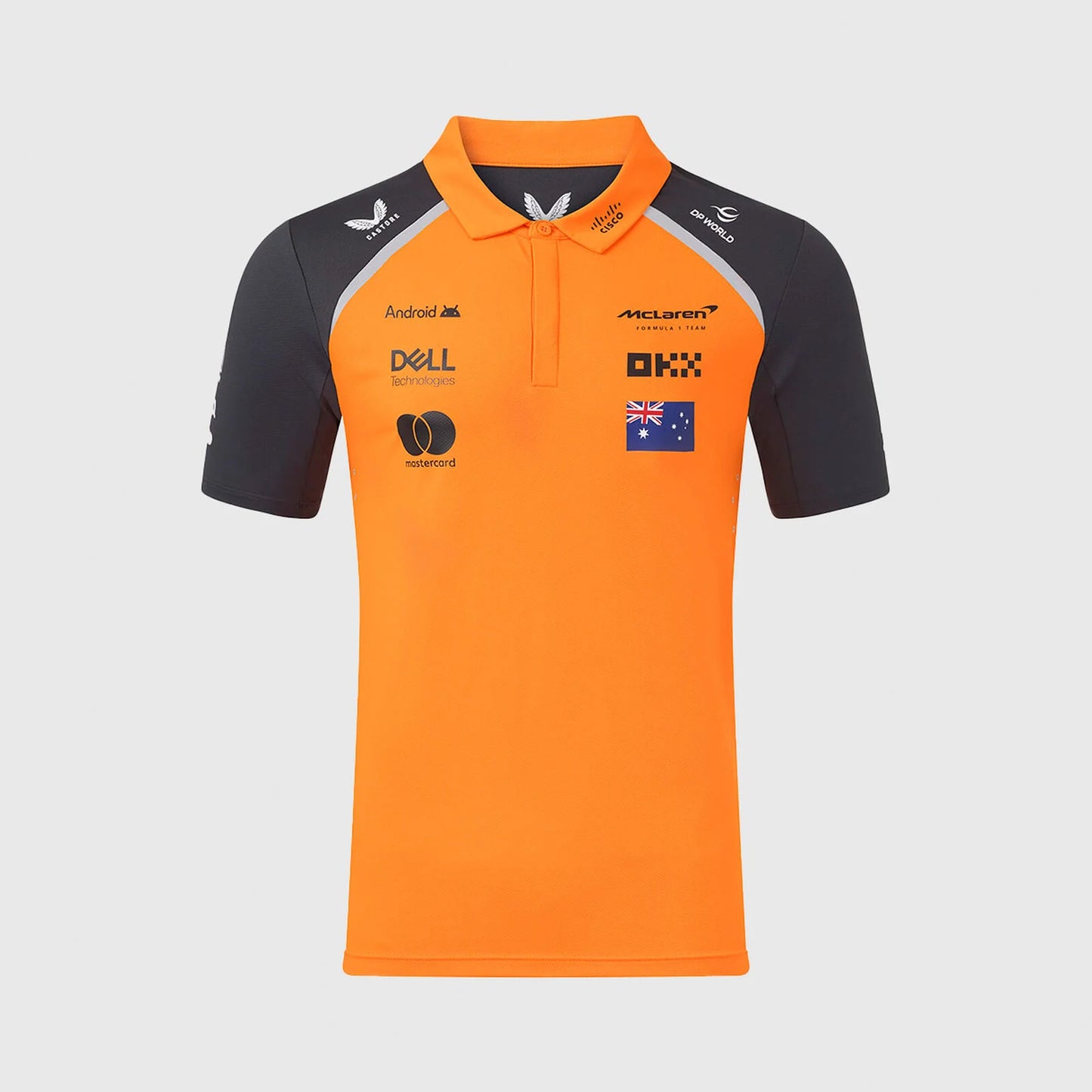 [Pre-Order] McLaren F1 2025 Oscar Piastri Polo