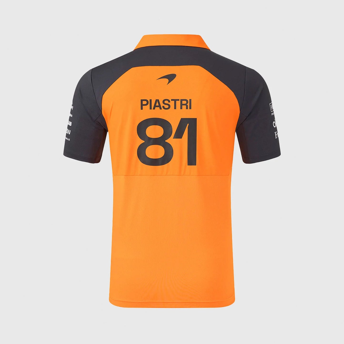 [Pre-Order] McLaren F1 2025 Oscar Piastri Polo