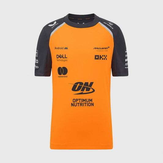 [Pre-Order] McLaren F1 2025 Team T-Shirt - Kids