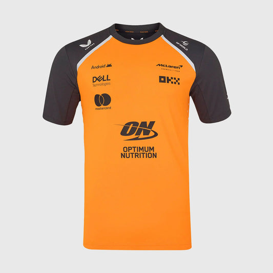 [Pre-Order] McLaren F1 2025 Team T-Shirt (2 Colours)