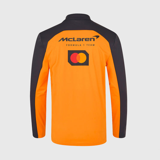 [Pre-Order] McLaren F1 2025 Team Softshell Jacket