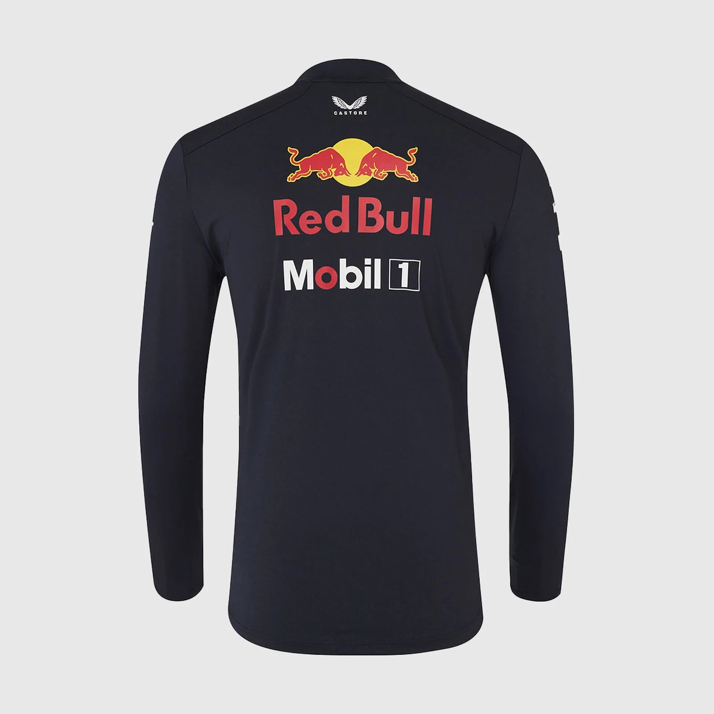 [Pre-Order] Red Bull Racing 2025 Team 1/4 Zip Mid-layer