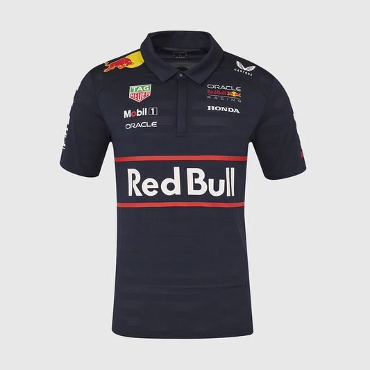 [Pre-Order] Red Bull Racing 2025 Team Polo