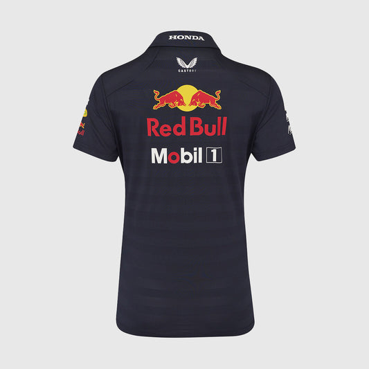 [Pre-Order] Red Bull Racing 2025 Team Polo - Womens