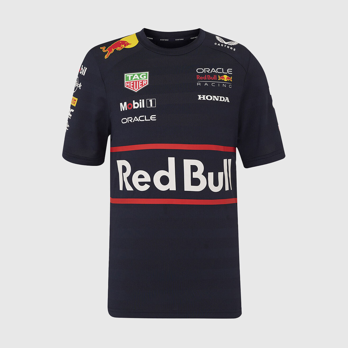 [Pre-Order] Red Bull Racing 2025 Team T-Shirt - Kids